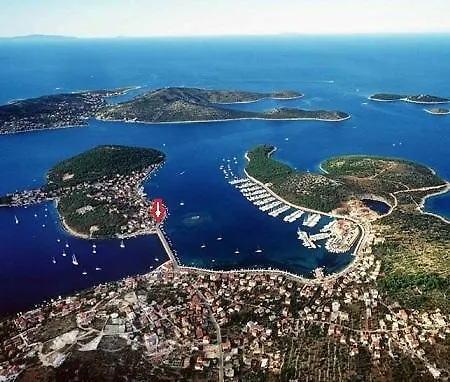 Holiday Marina Prázdninový dům *